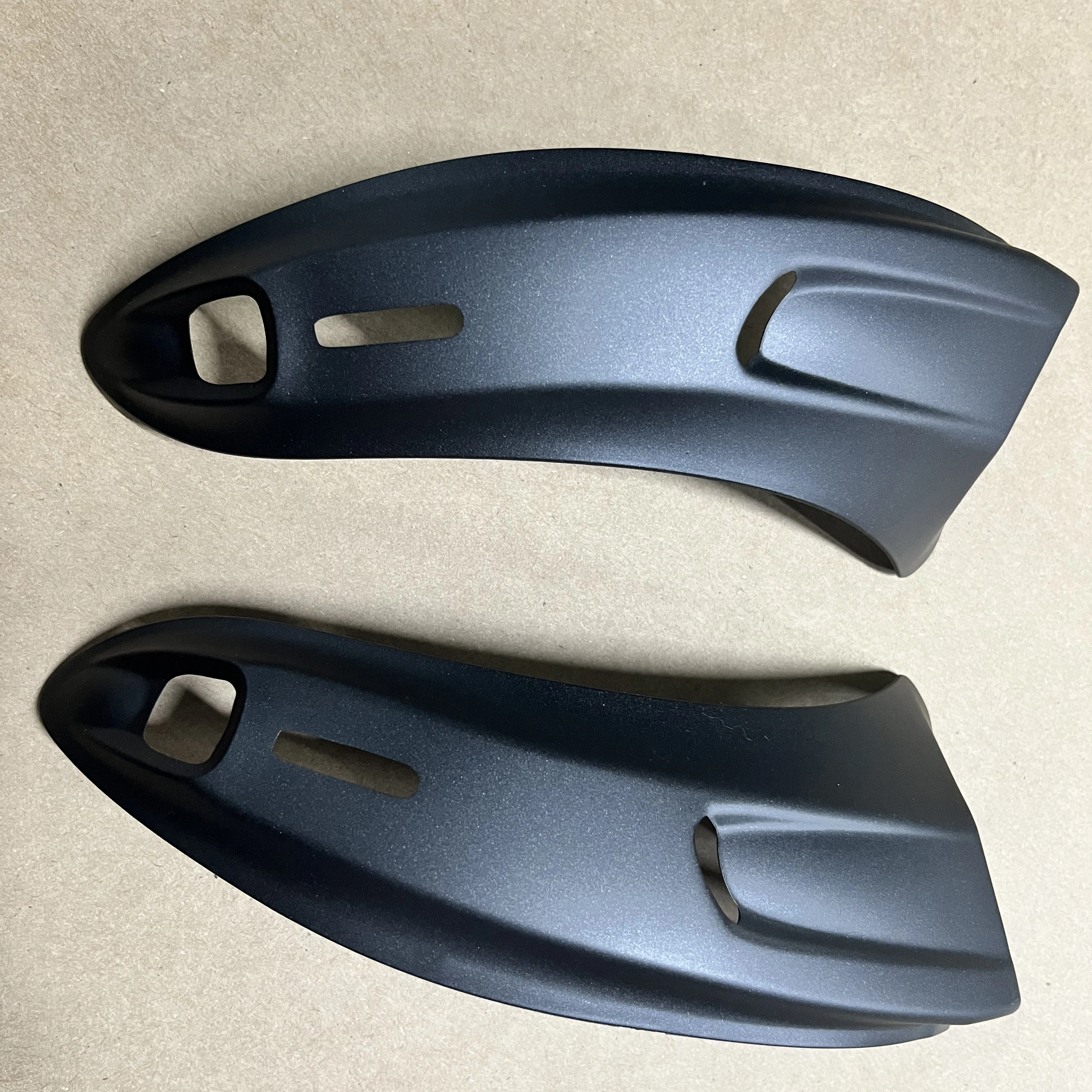 For ARAI RX7X/V/SRC Helmet Special Flat Front Nozzle Large Air Duct Switch Modification Auxiliary - Image 3