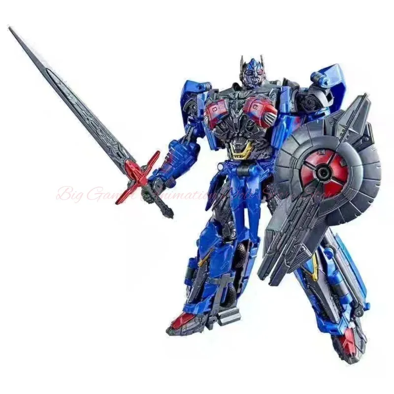【Disponibile】Hasbro Transformed Toys Studio Series SS-05 Leader Level Dark Optimus Prime Action Figure Model Toy