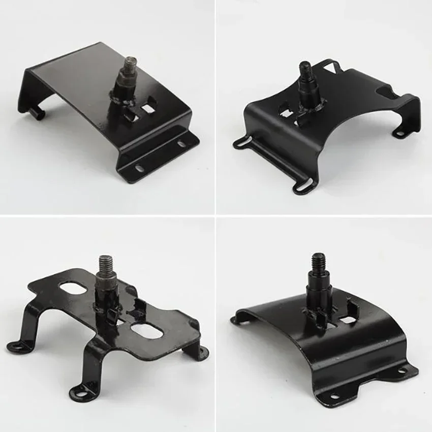 Garden Lawn Mower Base Engine Holder Bracket,139/140/40-5Backpack Brush Cutter Base Stand Support Grass Trimmer Accessory 예초기지지대