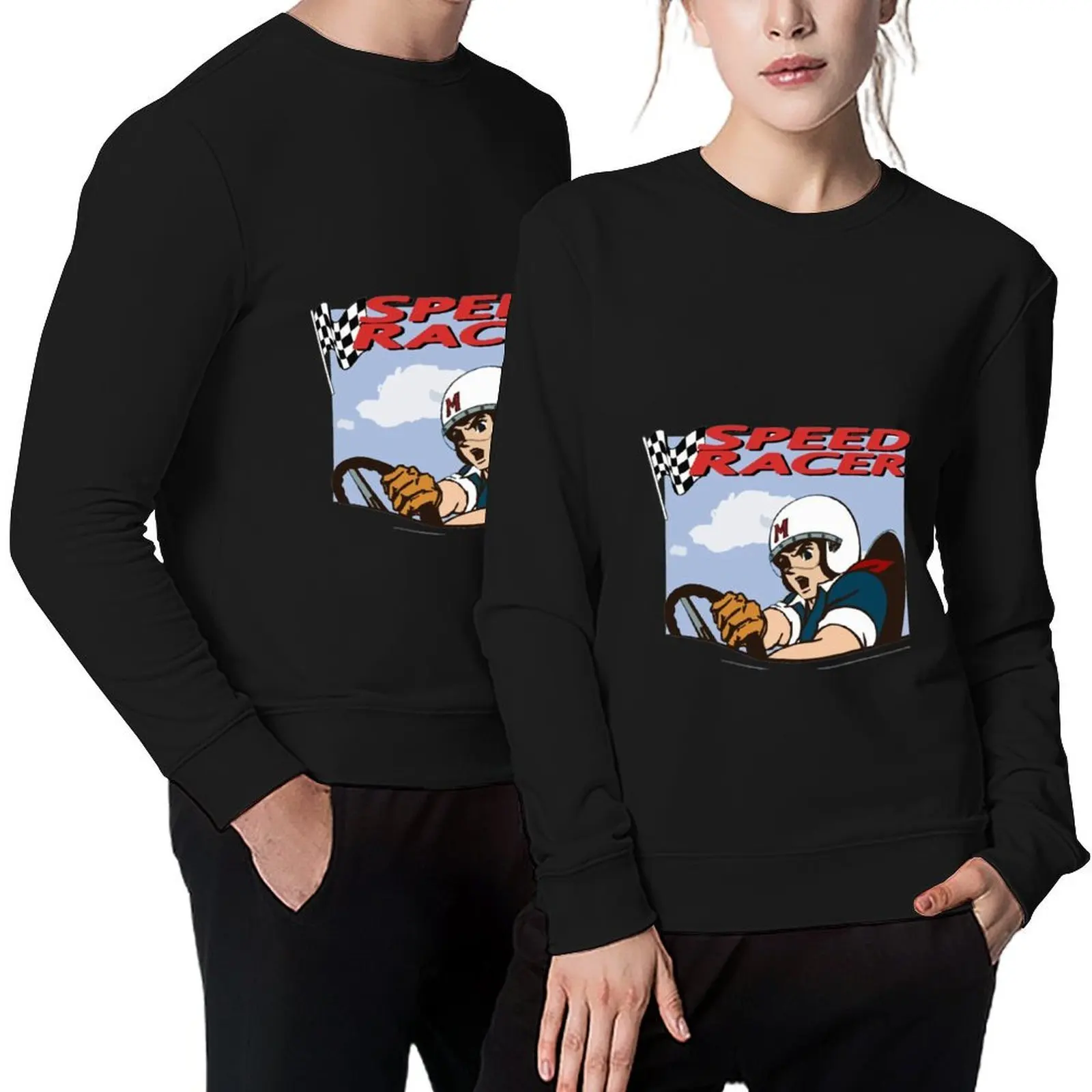 

Best Selling - Speed Racer Lance Merchandise- Limited Edition Perfect Gift Love speed racer Pullover