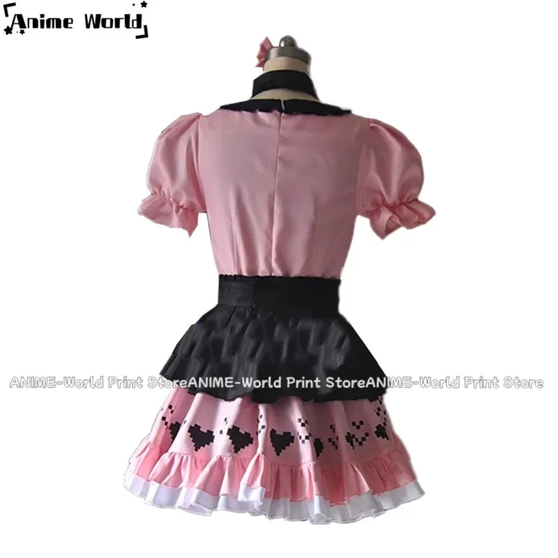 

New《Custom Size》 Anime THE IDOLM@STER SHINY COLORS Mayuzumi Fuyuko Cosplay Costume Halloween VCHBDB2025