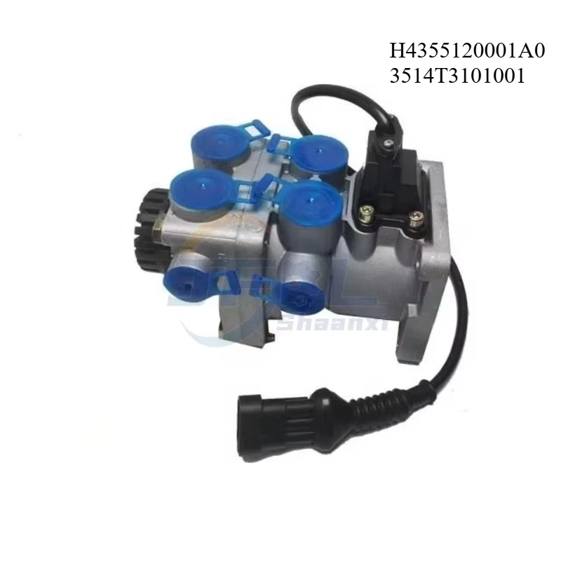 Factory Supply H4355120001A0 3514T3101001 Brake Master Cylinder for Foton Auman  H4 Truck Parts-HDF