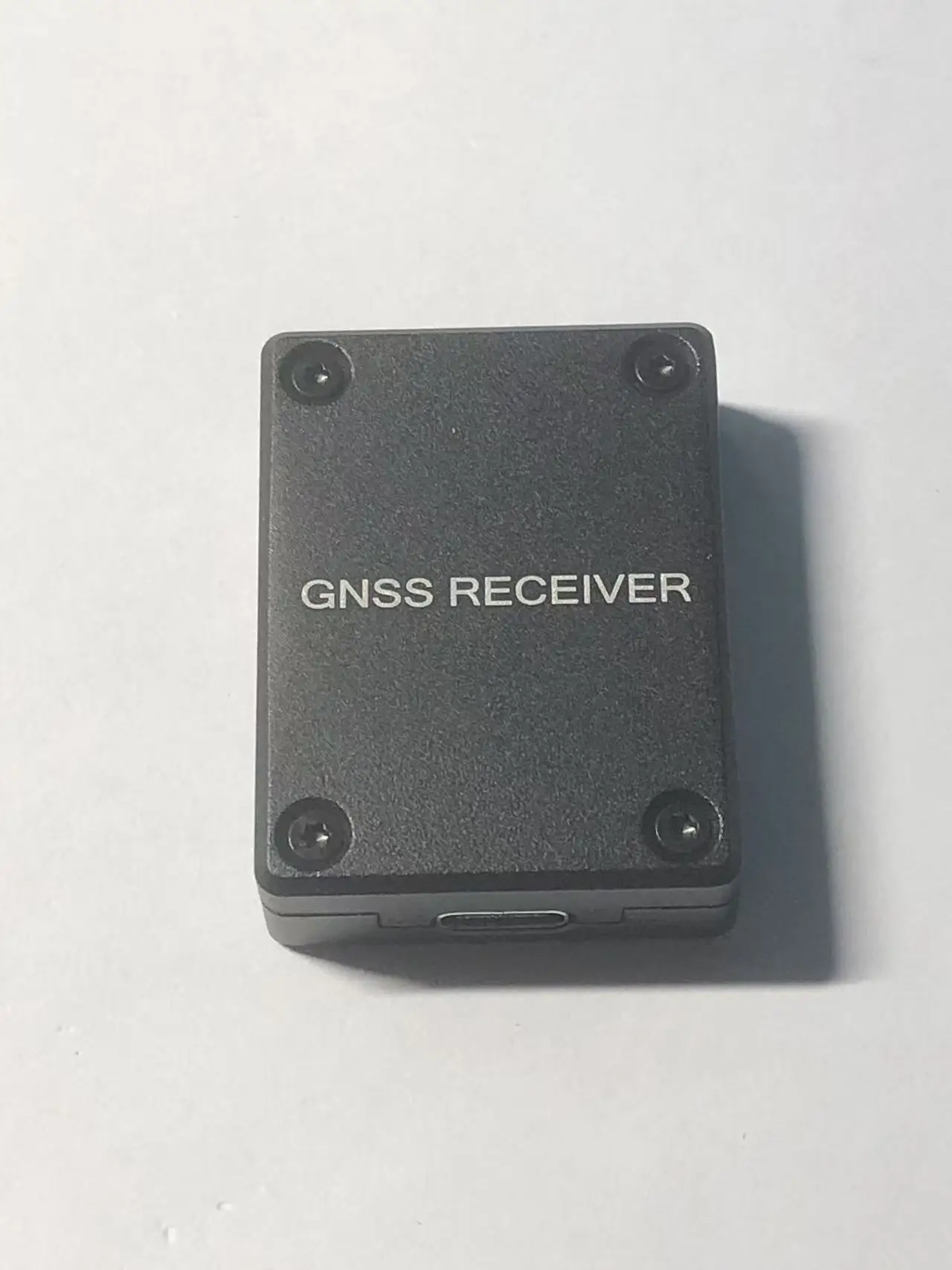 High-Performance Gnss Receiver with Compass, Built-In Zed-F9P Module, Centimeter-Level Positioning