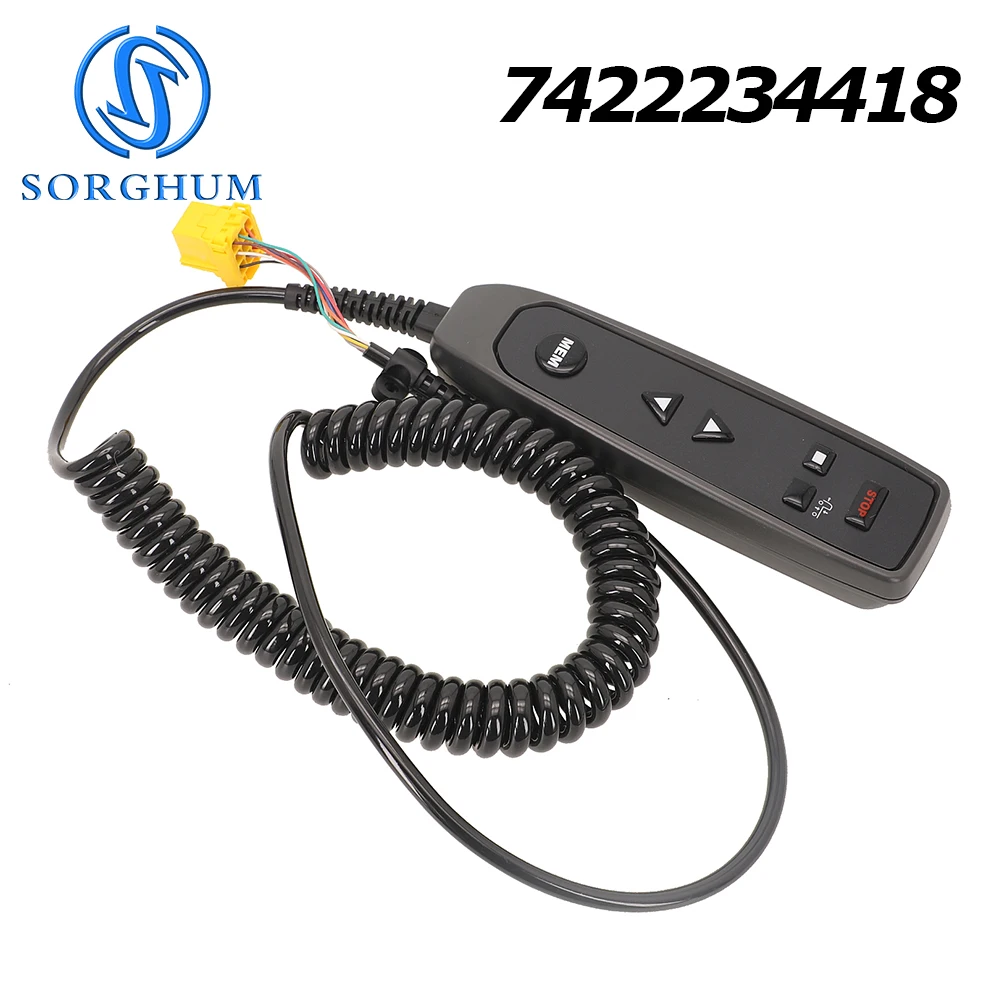 7422234418 7420756755 Suspension Remote Control Module Unit Switch For Renault Volvo Trucks 22234418