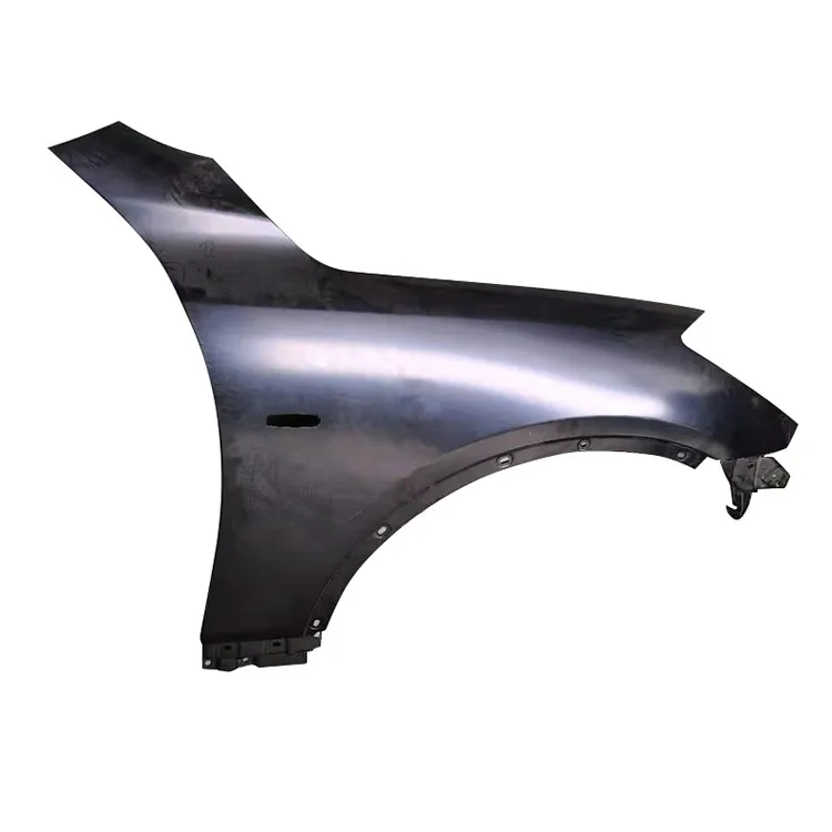 Car Fenders Car Body Parts for Infiniti EX25 Other Exterior Accessories for J50 With Cornering Lamp Hole