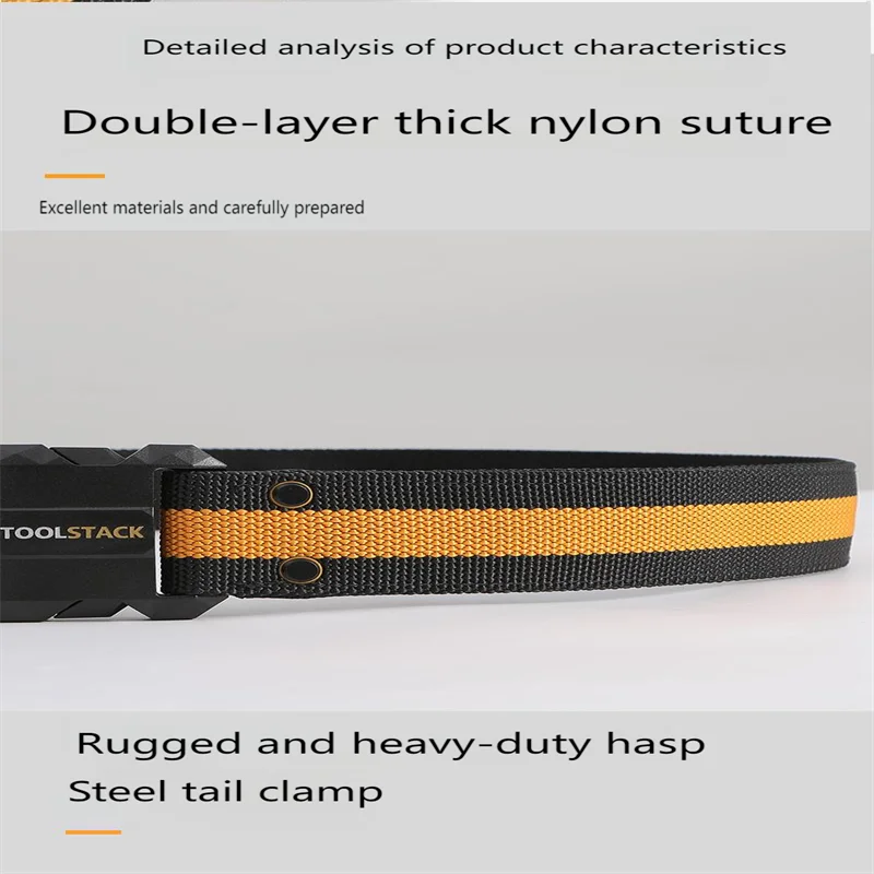 ToolStack Work Belt Image 5