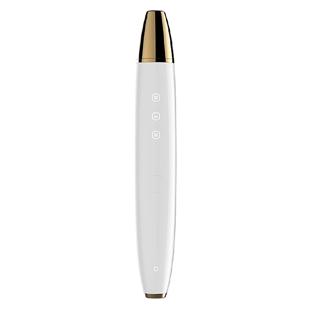 

Hot-Radio Frequency For Eyes Massage Anti Wrinkles Pen RF Lifting Red Light Therapy Portable Facial Appliances For Beauty