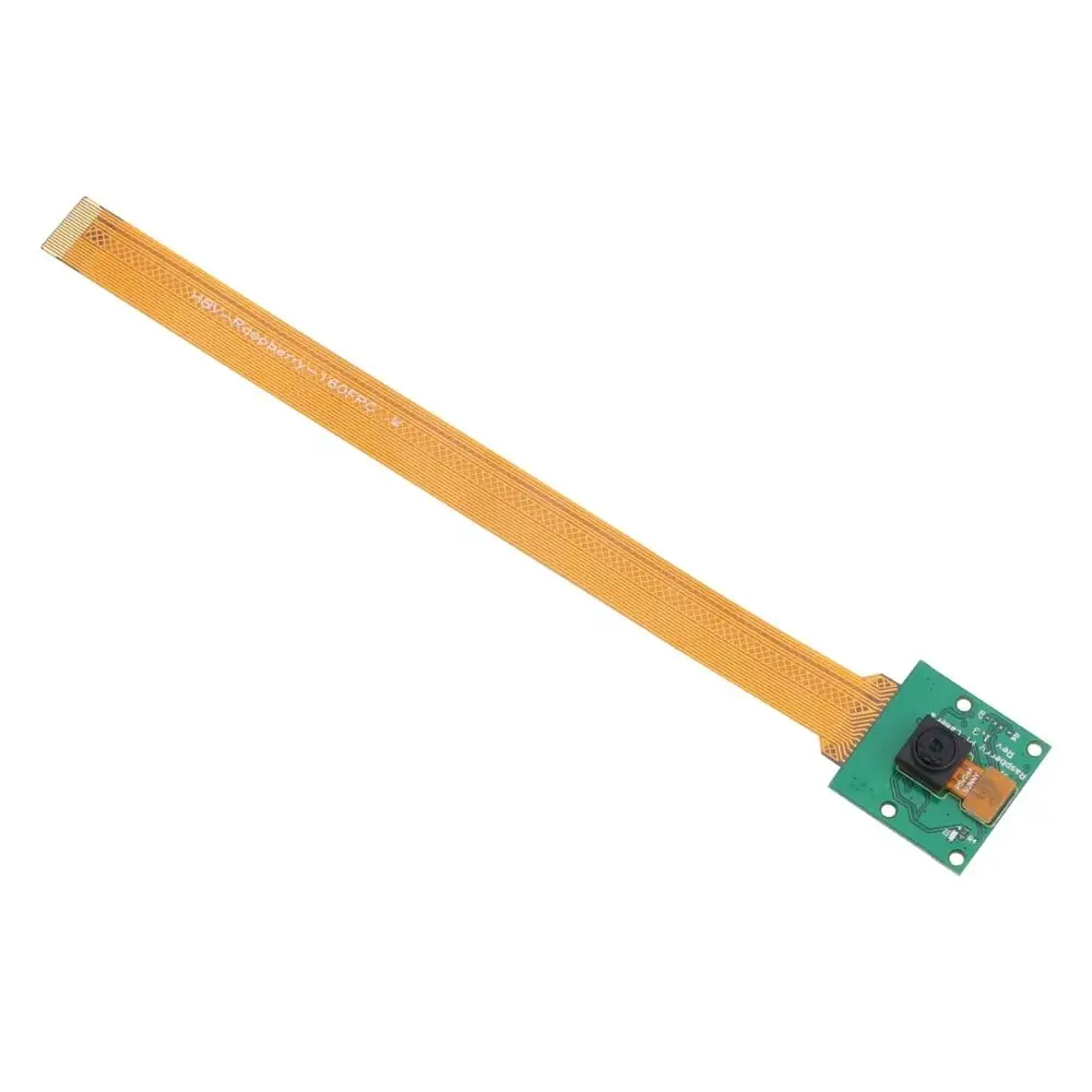 عملي مع كابل محول وحدات Raspberry Pi وحدة كاميرا الويب Raspberry Pi Zero