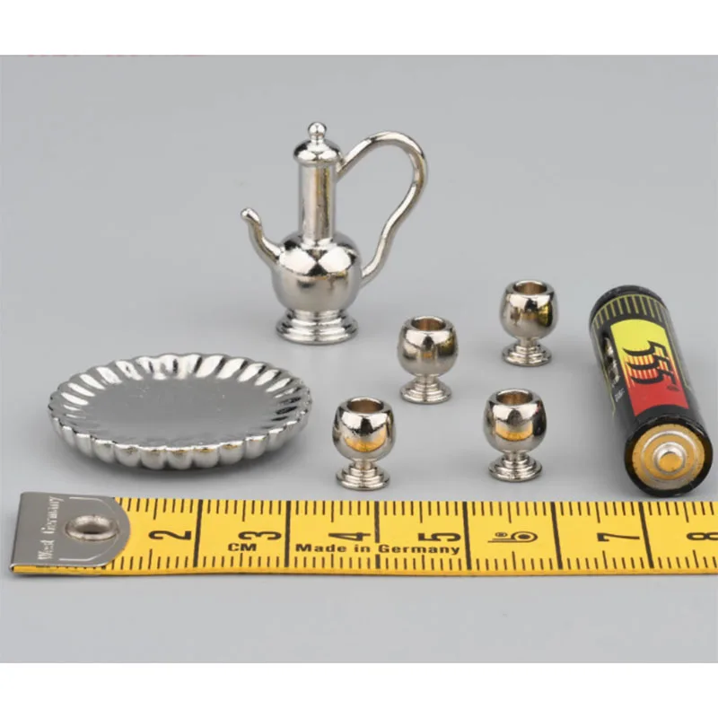 

1:6 Scale Female Soldier Tea Set Model VCF-2065 12 inch Movable Figure Gift Accessories Decoration