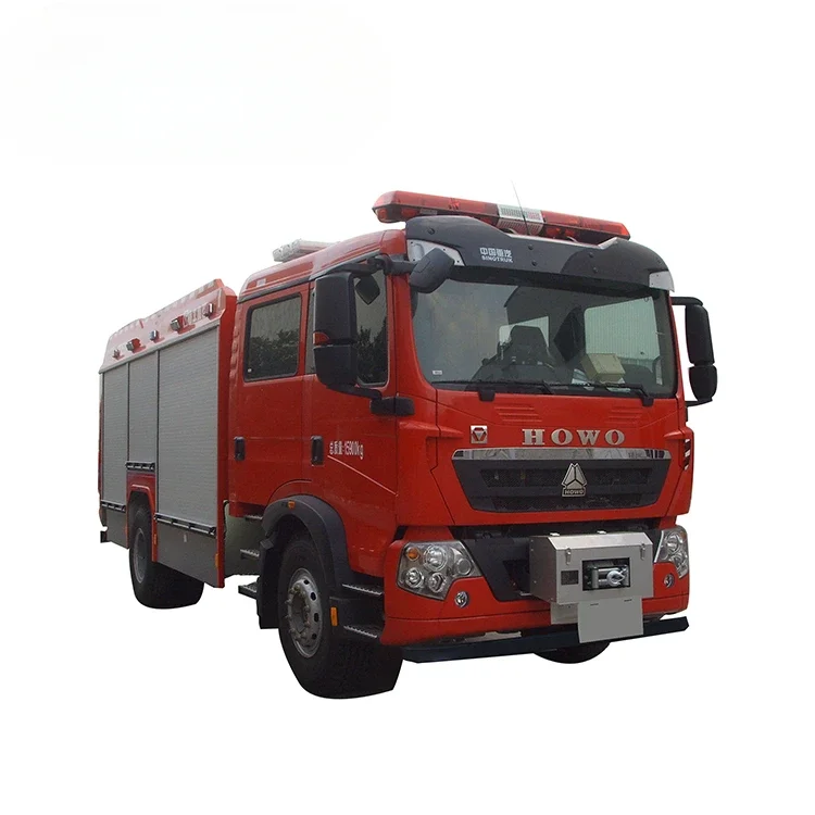 XCMG Official Firefighting Truck Water Tank Fire Truck Foam Tank Fire Truck