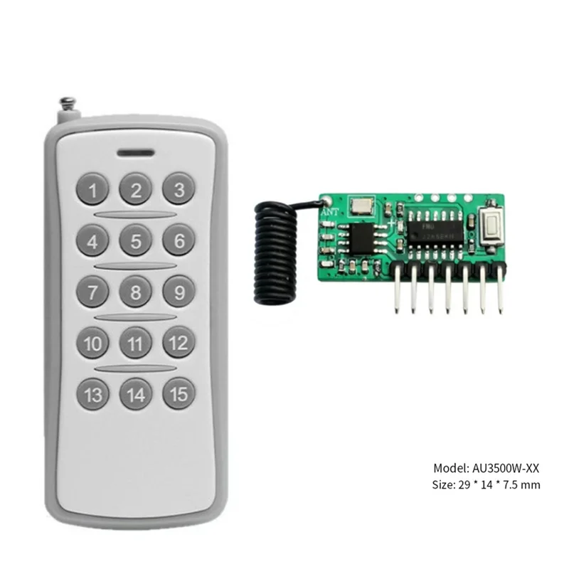 

Новый-TTL Flash-модуль Модуль беспроводной передачи данных UHF с 15-клавишным пультом дистанционного управления