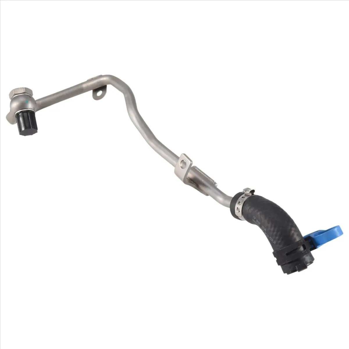 #68C Automotive Parts & Accessories,Engine Water Pipe for Peugeot 208/308/3008/408 Citroen C4/C5/DS3/DS4 (picture color)