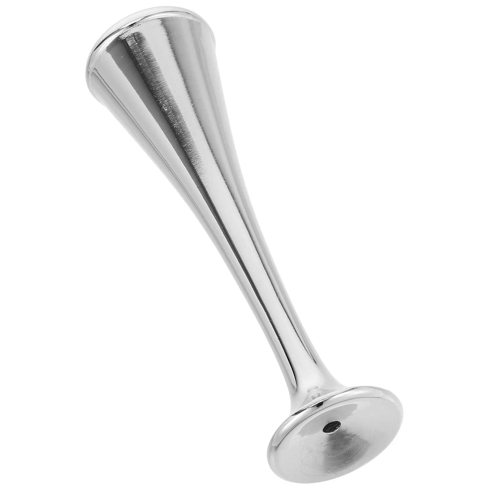 

Aluminum Alloy Portable Fetal Heartbeat Stethoscope Pregnancy Baby Heartbeat Device Prenatal Device for Expecting Parents