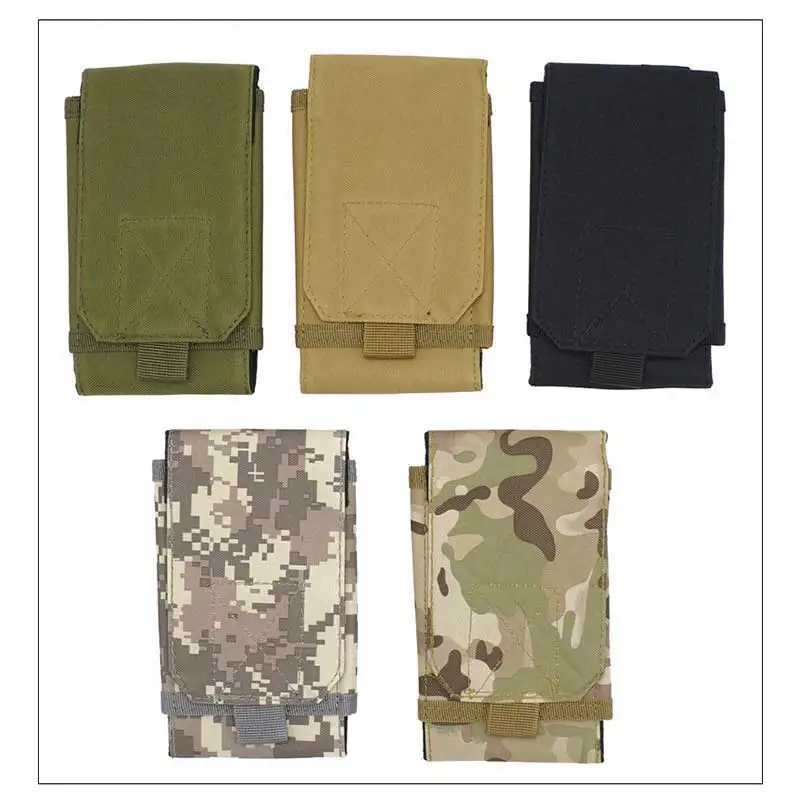 Tactical Bag Outdoor Military Waist Fanny Pack Mobile Phone Pouch Hunting Gear Accessories Belt Waist Bag Army Pack Tool Bags