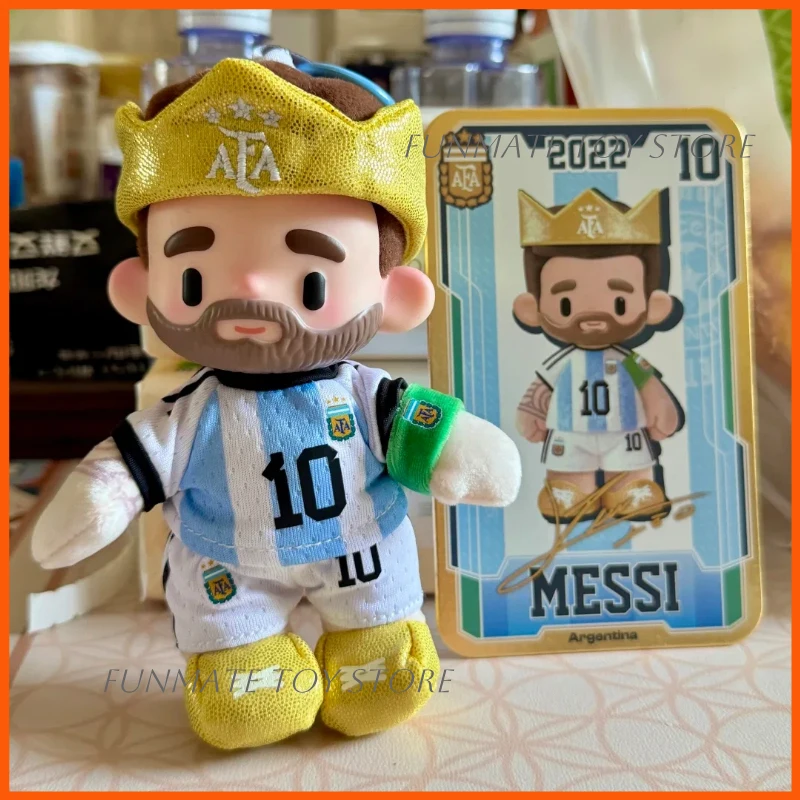 Genuine World Cup Fan Merch Argentina National Team Messi Vinyl