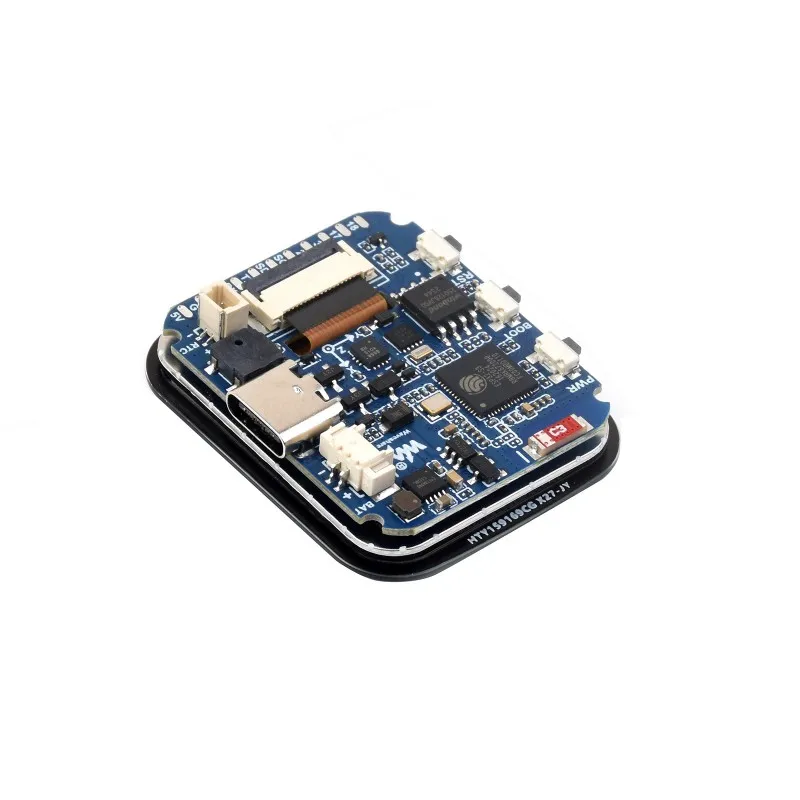 ESP32-S3 Development Board with 1.69inch Touch display Micro LCD Display With ESP32-S3 Accelerometer And Gyroscope