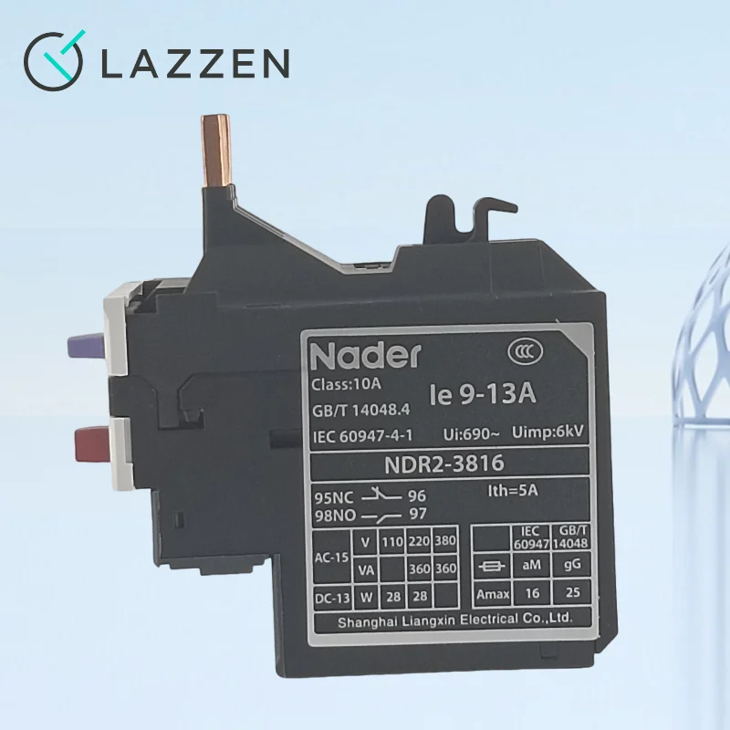 NDR2-38 95 Thermal Overload Relay NDR2-140 Motor Overload Protector
