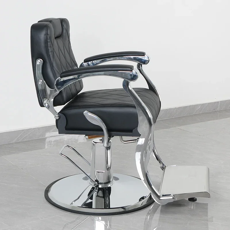 Barber Chair Offer Reclining Hairdresser Purpose Salon Aesthetic Owl Professional Makeup Man Hairdressing Swivel Vanity Machines