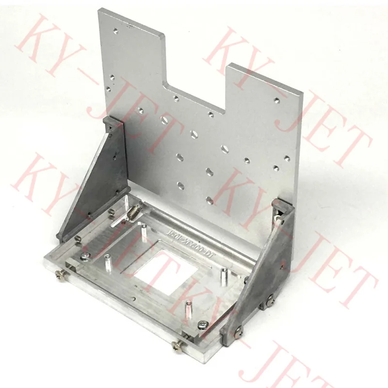 Large Format Printer Upgrade Board Kit for DX5/DX7 Convert to XP600 Single Head Conversion Kit for Eco Solvent Printer