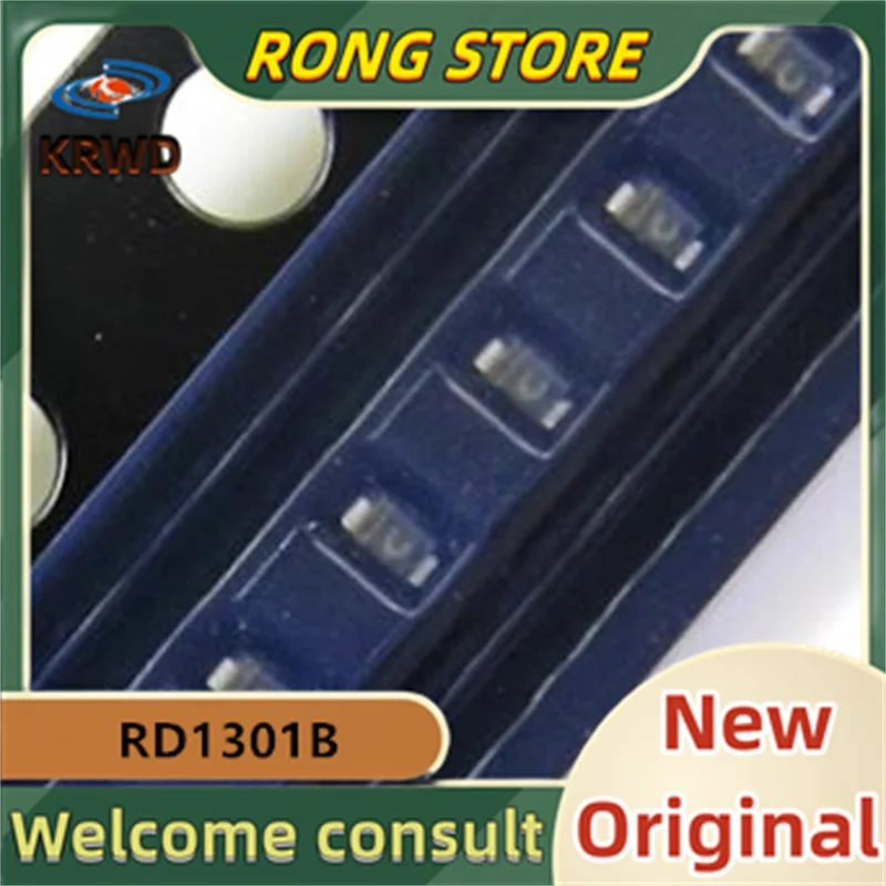 100PCS U New and original RD1301B RD1301 SOD923