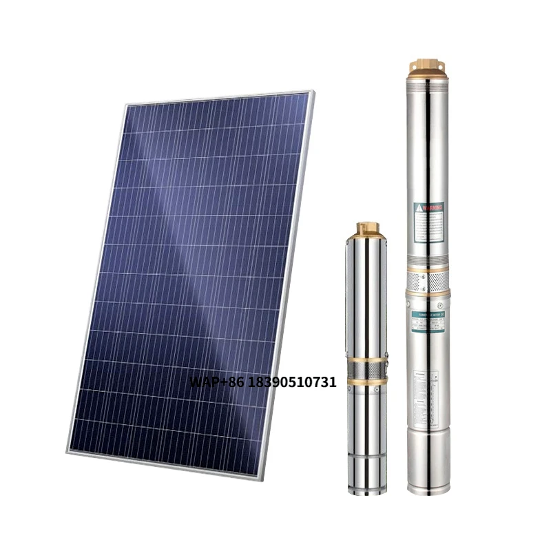 

1 2 3 4 5 6 Deep Well Submersible Water Pump for Irrigation