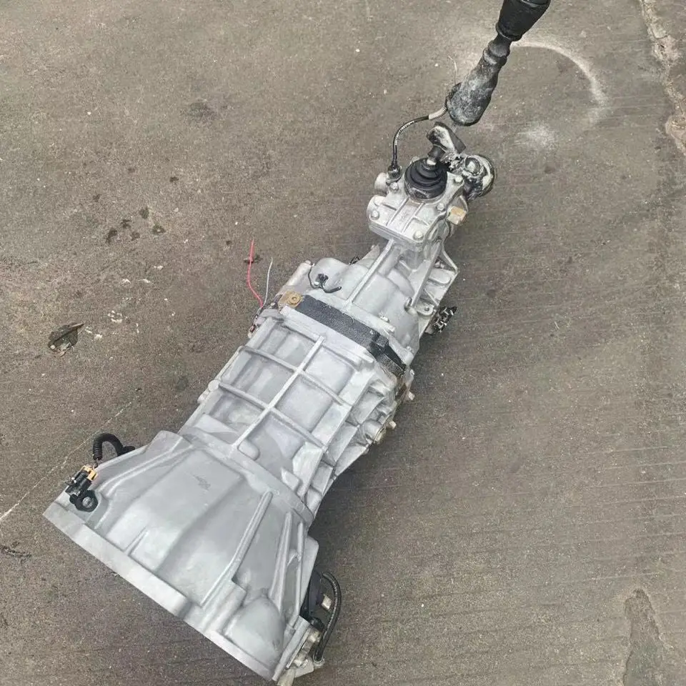 

1701000XP6QXA Коробка передач отличного качества, новая, для Great Wall Haval Wingle 2.8tc