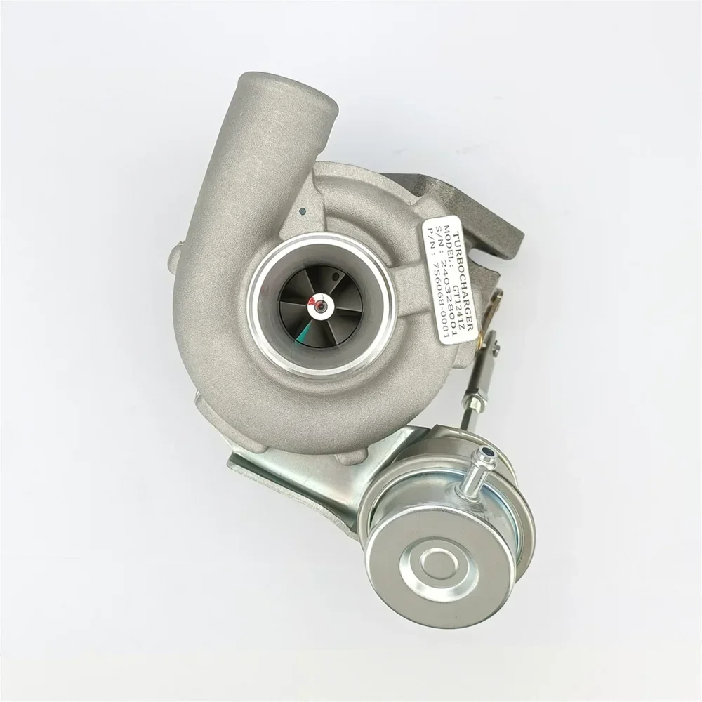 CRAFT Turbo  GT1241Z Turbochargers 708001/ 756068-5001S/756068-0001  for Motor Bike 50-130HP 0.4L~1.2L