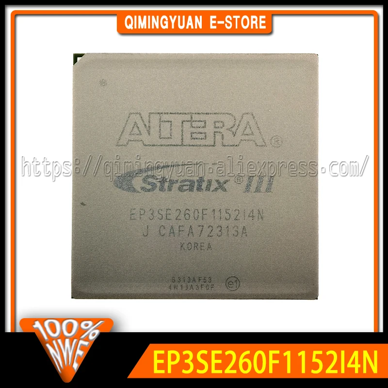 

EP3SE260F1152I4N EP3SE260F1152C4N FPGA Field программируемый шлюз