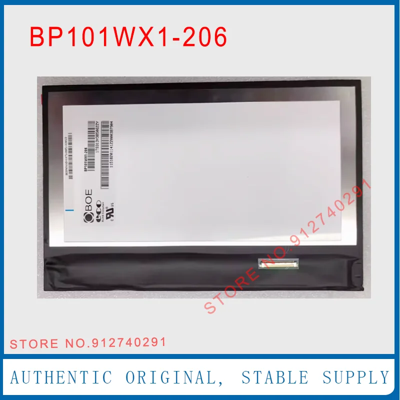 For Lenovo S6000 LCD Display Screen Panel 10.1 Inch  BP101WX1-206 LCD Panel