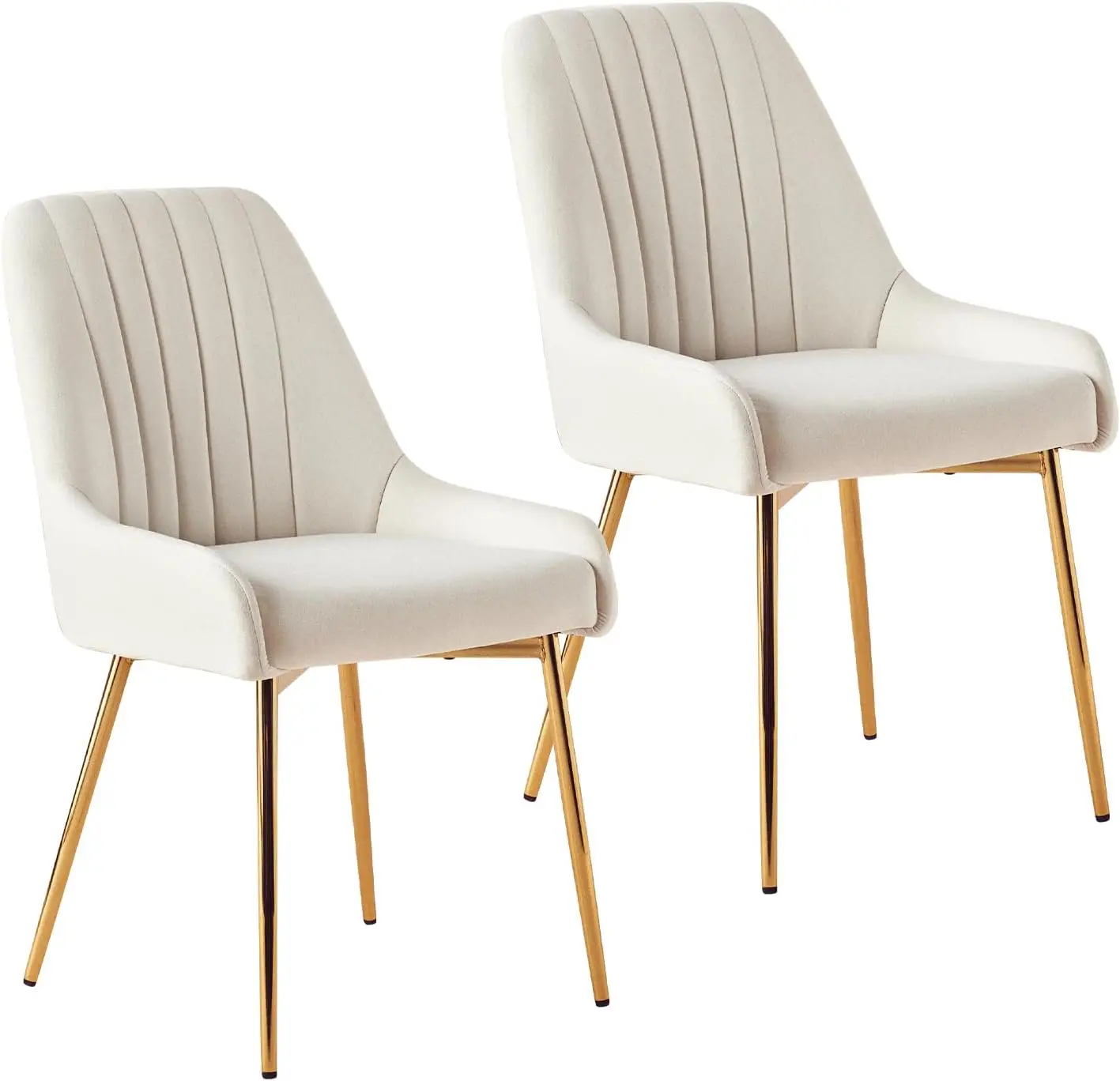 Velvet Dining Chair… - image