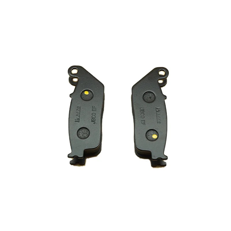 For BMW C 650 Sport Scooter 2016 2017 2018 2019 2020 Motorcycle Front Rear Brake Pads Kits - view 6