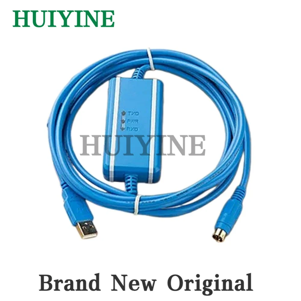 Новый кабель для загрузки данных XINJE USBACAB230 XC/XD/XE PLC USB-XC
