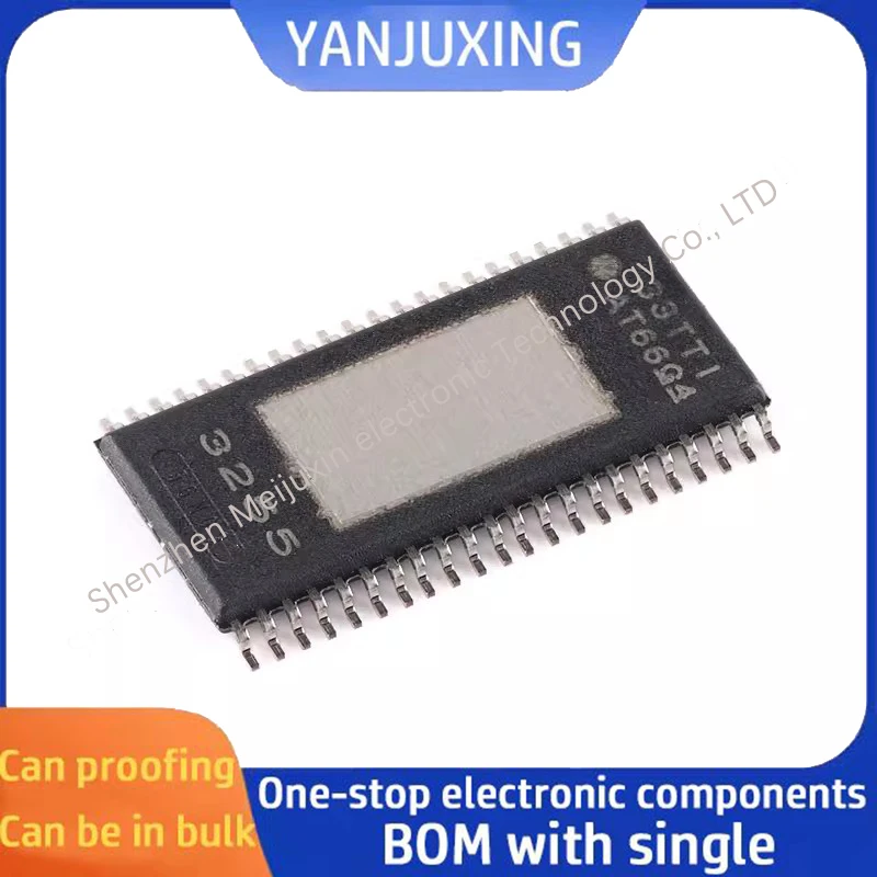 1pcs/lot TPA3255DDVR TPA3255 3255 HTSSOP-44 Mono Class D audio amplifier chip in stock