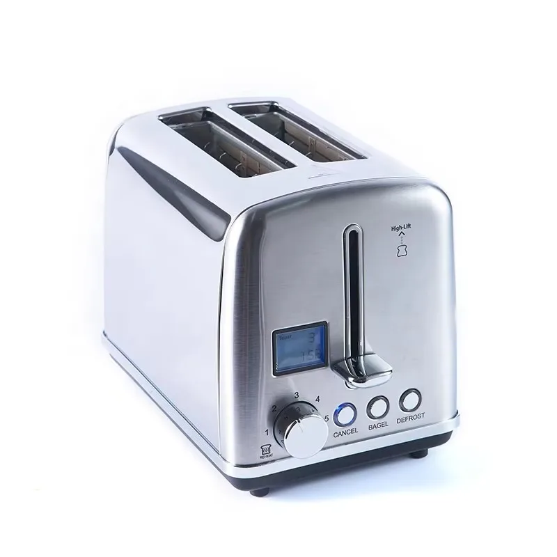 730-870w-2-slices-reheat-defrost-stainless-steel-household-automatic-bread-electric-toasters