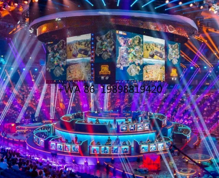 

500x500mm 500*1000mm High-Resolution Outdoor Movable Video Wall Screen Professional Aluminum Cabinet LED Display Panel