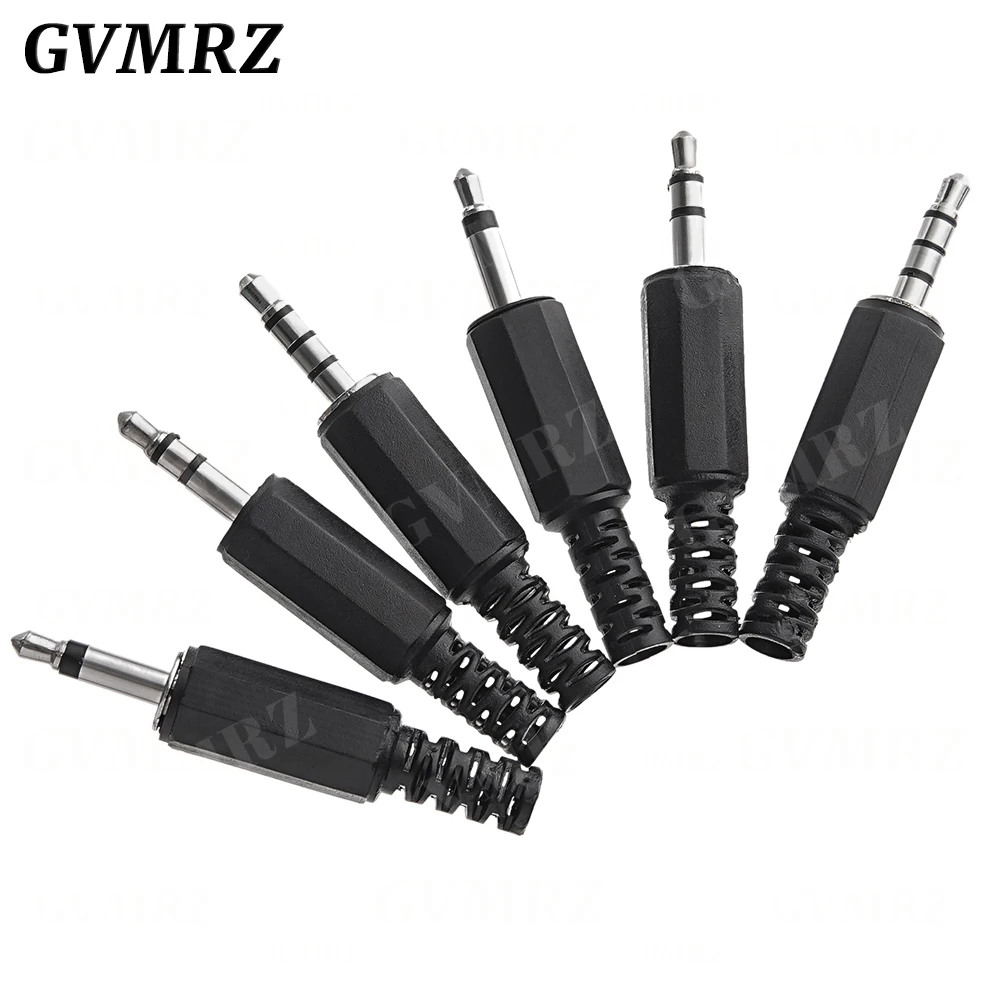 5PCS/lot 3.5mm 1/8 