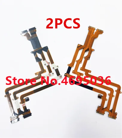 2 шт., Новый ЖК-кабель W570 для фотоаппарата Panasonic