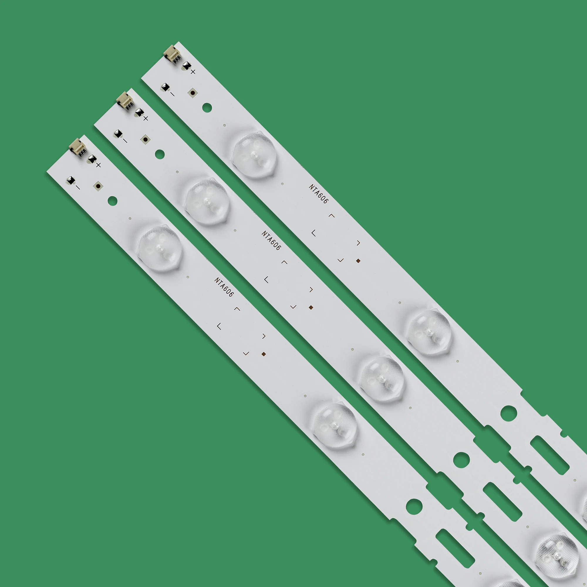 3PCS 7LED 625mm LED backlight strip for 2015ARC320 2014ARC320 3228 B07 32CLE6525BG 32VLE6520-BH LM41-00100A 00175A AL32LBM410