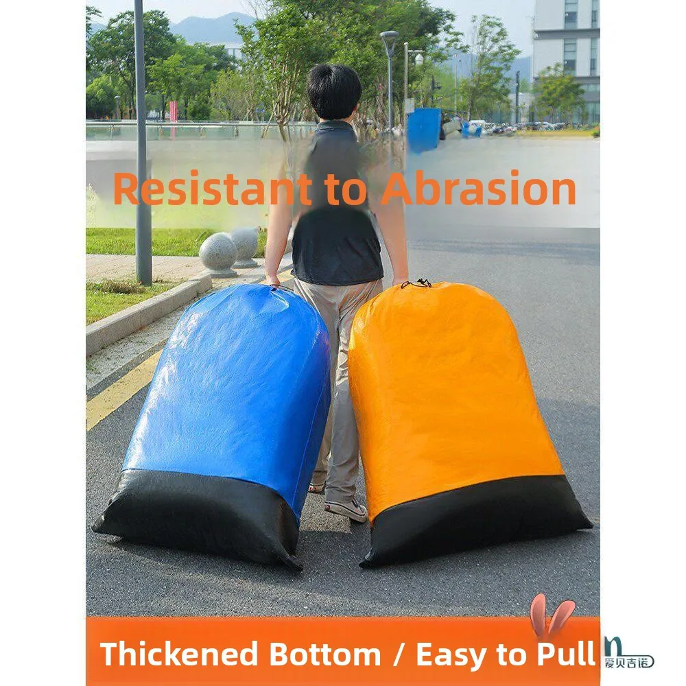 Student Graduation Mail Clothes Cotton Quilt Storage Bag Special Bag Organizer Moving Packing Bag Professional Storage Solution