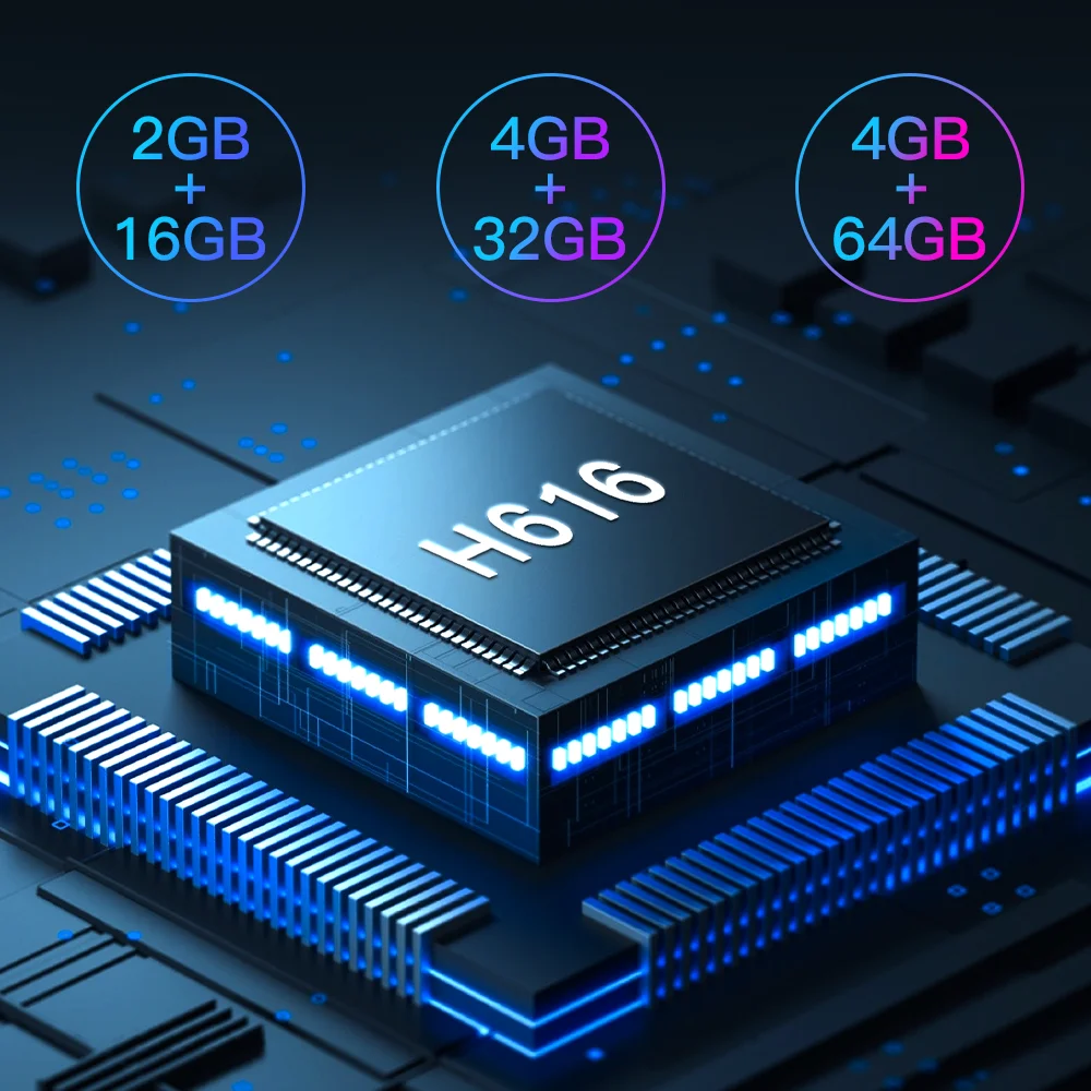 6K Android 10.0 TV BOX 4GB RAM - Home Cinema Google incelemesi ve fiyatı