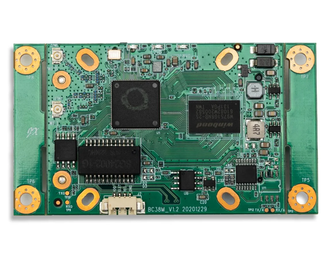 M400-D Qualcomm Chipset Openwrt Inside Embedded Module For 4G LTE Cellular Router Assemble