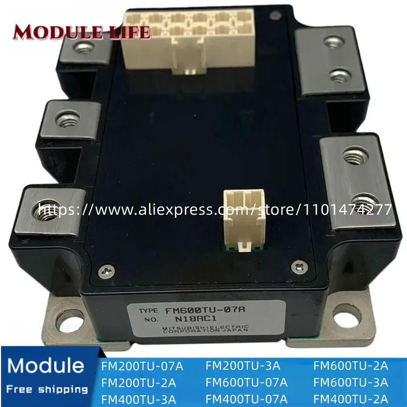 

Brand new original module, FM600TU-2A FM600TU-07A FM400TU-07A FM400TU-3A FM400TU-2A FM200TU-2A FM200TU-3A FM200TU-07A FM600TU-3A