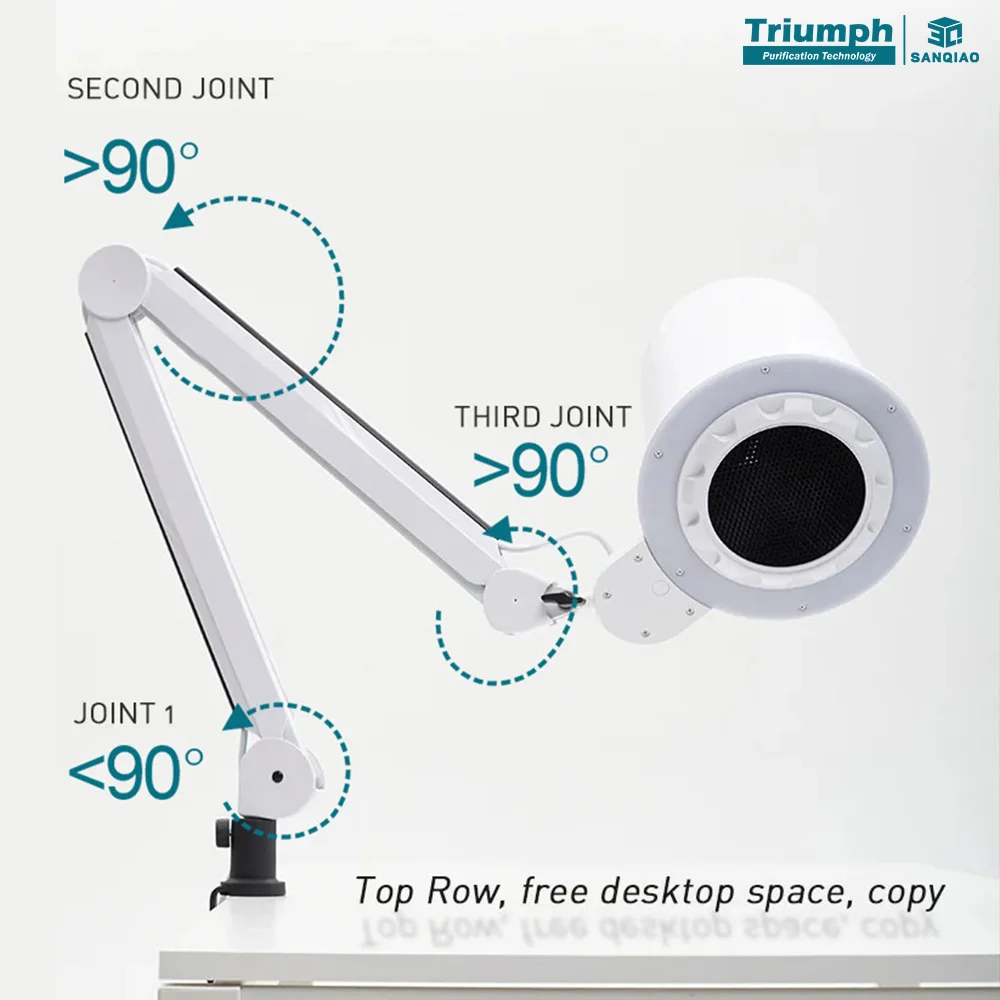 STLFBestselling Nouvel aspirateur à ongles puissant à faible bruit