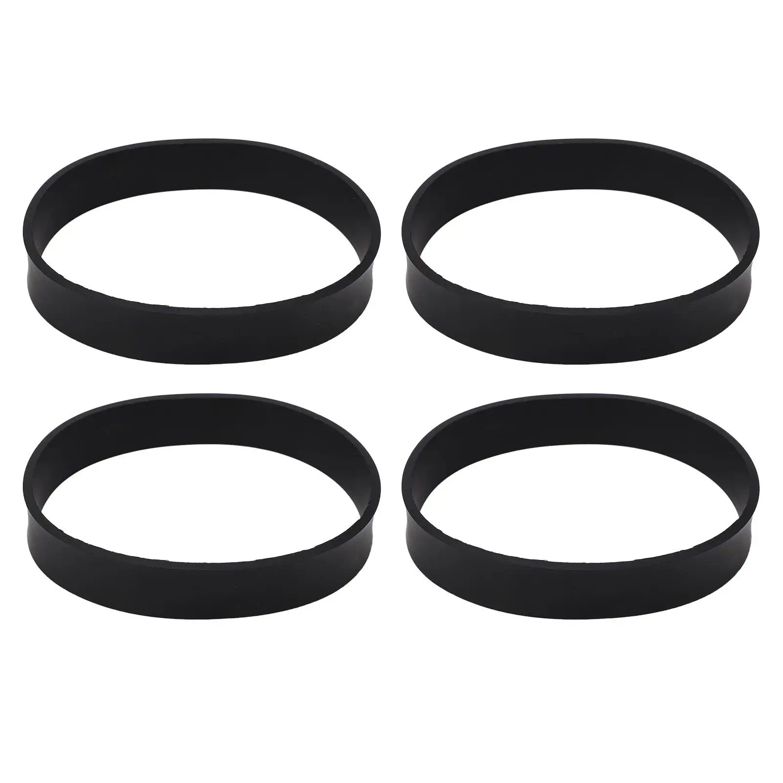 

Durable Standard Vacuum Cleaner Belts with UV Rubber Compatible with for u2310rsf U2310RD U2420RSQ