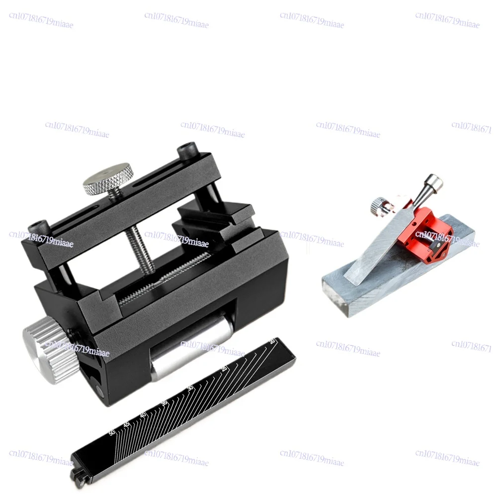 

Woodworking Fixed Angle Knife Sharpener, Knife Sharpener Bracket, Multi-functional Knife Sharpener