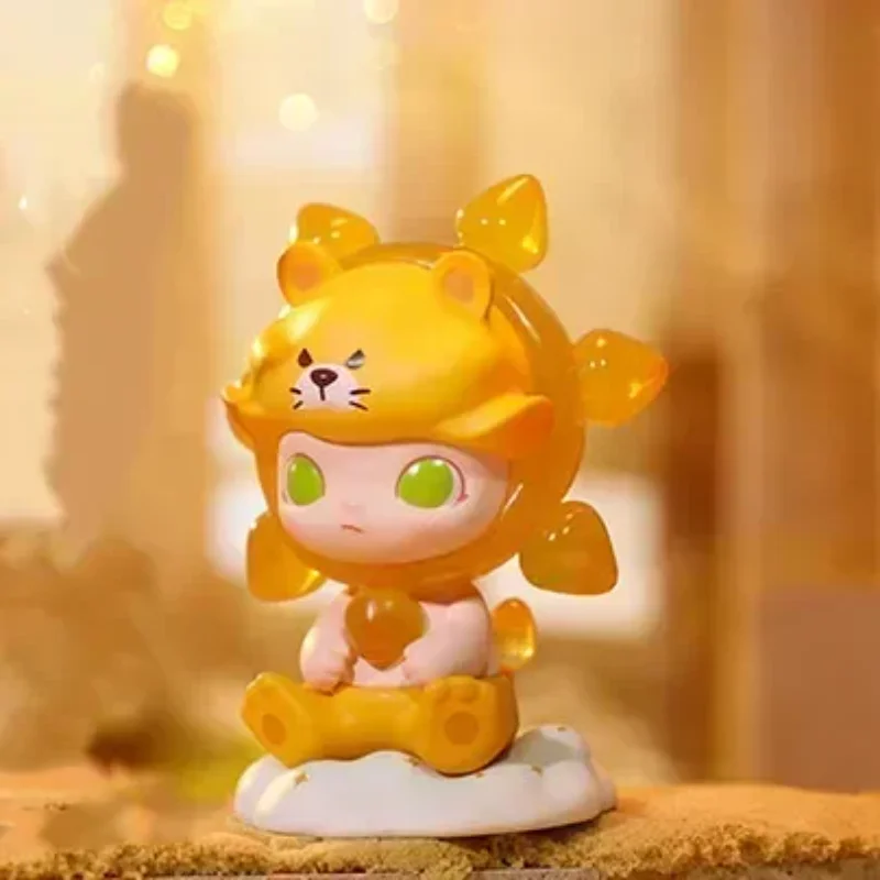 

POP MART Dimoo Zodiac Series Blind Box Toys Mystery Box Mistery Figure Caja Misteriosa Surprise Box Kawaii Toys Model Birthday