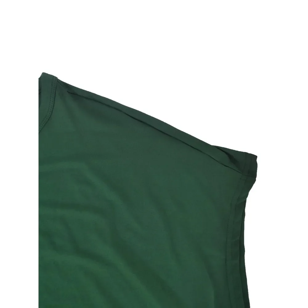 Grote maten damestop en contrasterende broek met print, tweedelige set, effen kleur top met korte mouwen en broek met wijde pijpen voor dagelijks gebruik