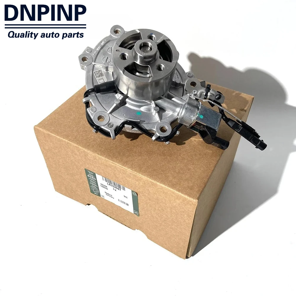 

LR123392 For Land Rover Range Evoque Sport Velar JAGUAR Defender 2.0 L4 Electric Water Pump LR154597 JDE40573 LR092953