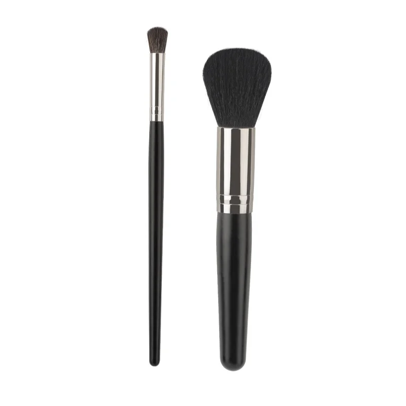 

In Stock Wool Non-Stick Powder Single Loose Brush/Blending Brush Makeup Brush Factory Direct Supply