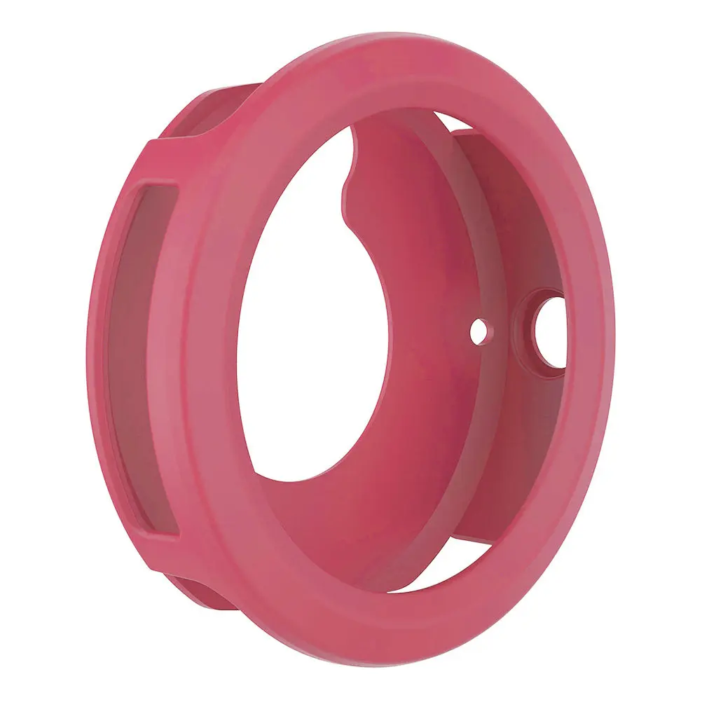 

Набор из 8 силиконовых защитных чехлов для смарт-часов 3: ультратонкие, легкие, обеспечивающие полную защиту корпуса от царапин, вмятин и пятен